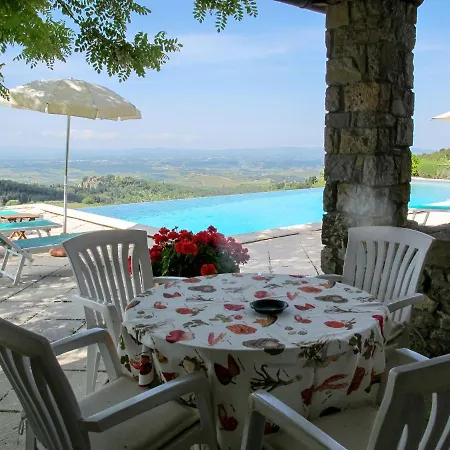 Holiday home Cellole - Valluccia By Interhome Castellina in Chianti