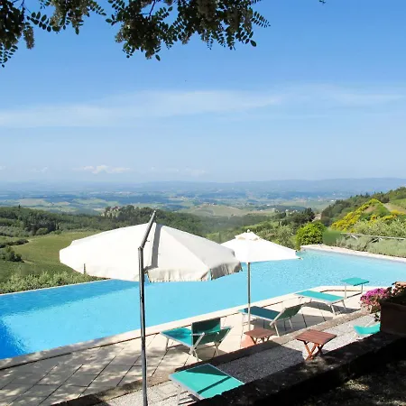 Holiday home Cellole - Valluccia By Interhome Castellina in Chianti