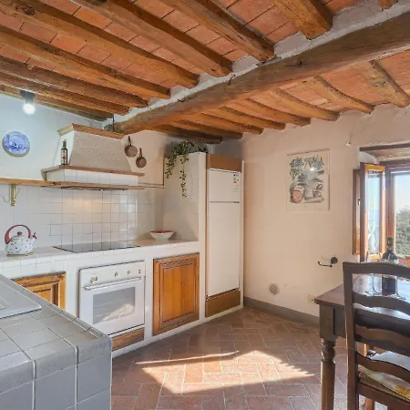 Holiday home Cellole - Valluccia By Interhome Castellina in Chianti