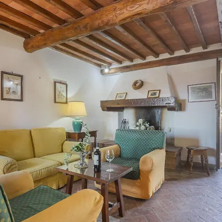 Cellole - Valluccia By Interhome Holiday home