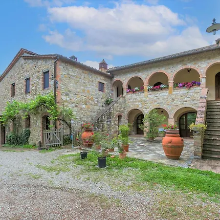 Holiday home Cellole - Valluccia By Interhome Castellina in Chianti