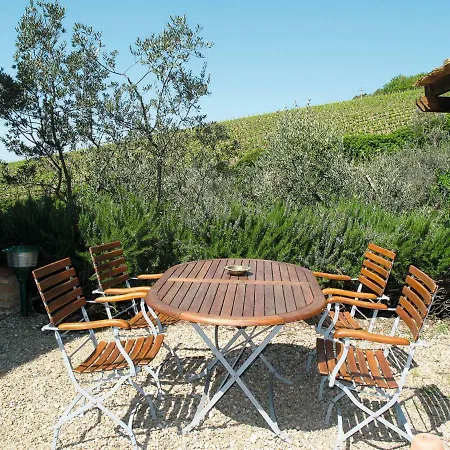 Cellole - Valluccia By Interhome Castellina in Chianti