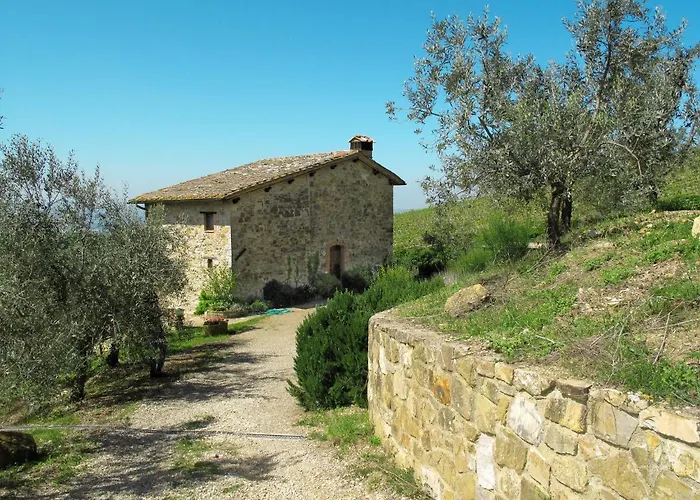 בית נופש Cellole - Valluccia By Interhome