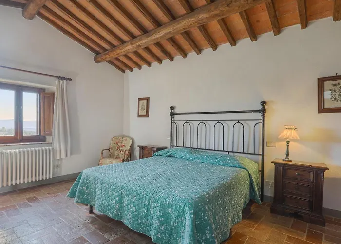 Cellole - Valluccia By Interhome קסטלינה אין קיאנטי