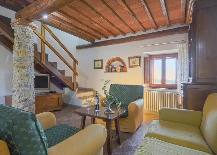 בית נופש Cellole - Valluccia By Interhome *