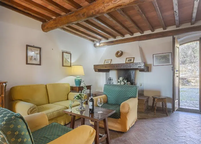 Cellole - Valluccia By Interhome בית נופש