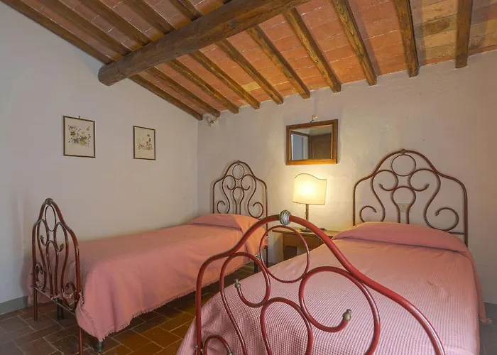 בית נופש Cellole - Valluccia By Interhome