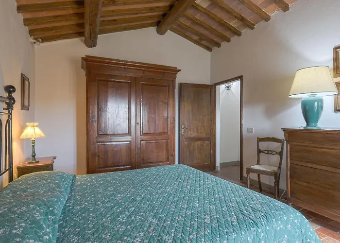 Cellole - Valluccia By Interhome * קסטלינה אין קיאנטי