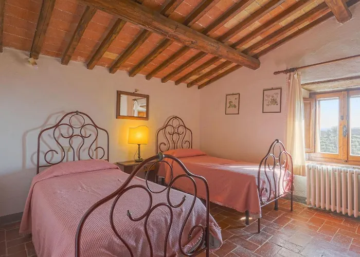 Cellole - Valluccia By Interhome קסטלינה אין קיאנטי
