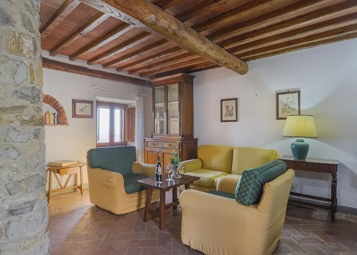 Cellole - Valluccia By Interhome בית נופש