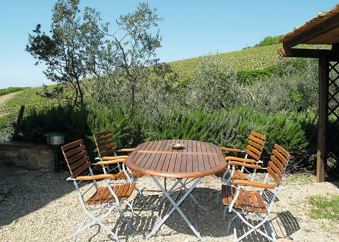 Cellole - Valluccia By Interhome קסטלינה אין קיאנטי